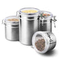 4 Pcs Airtight Set