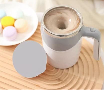 Self Mixing Mug